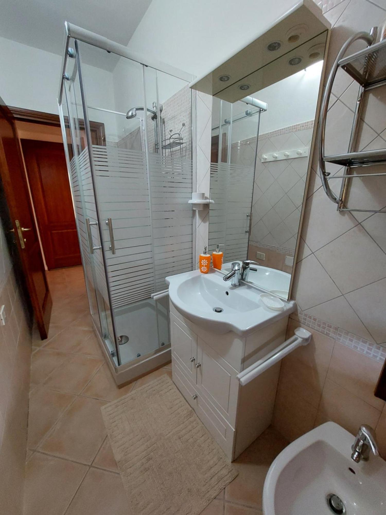 Appartement Casa L' Antico Ulivo à Iglesias Extérieur photo