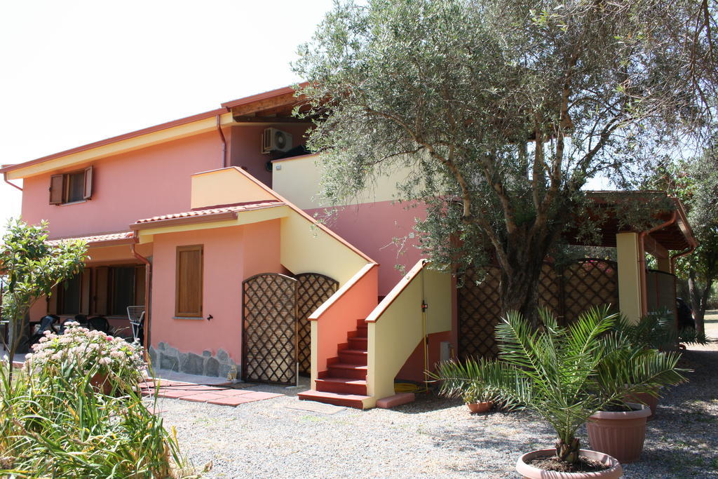 Appartement Casa L' Antico Ulivo à Iglesias Extérieur photo